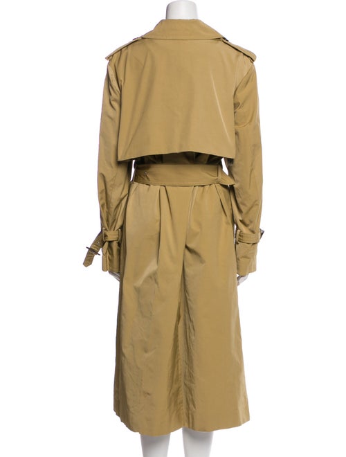 Toga Archives Printed Trench Coat