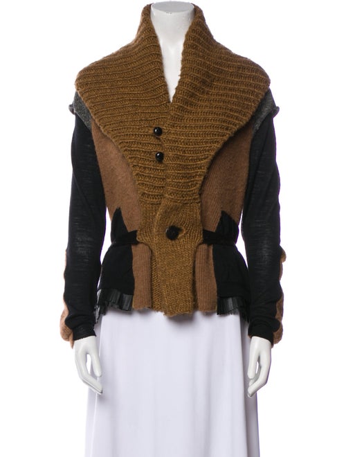 Toga Archives Printed Sweater