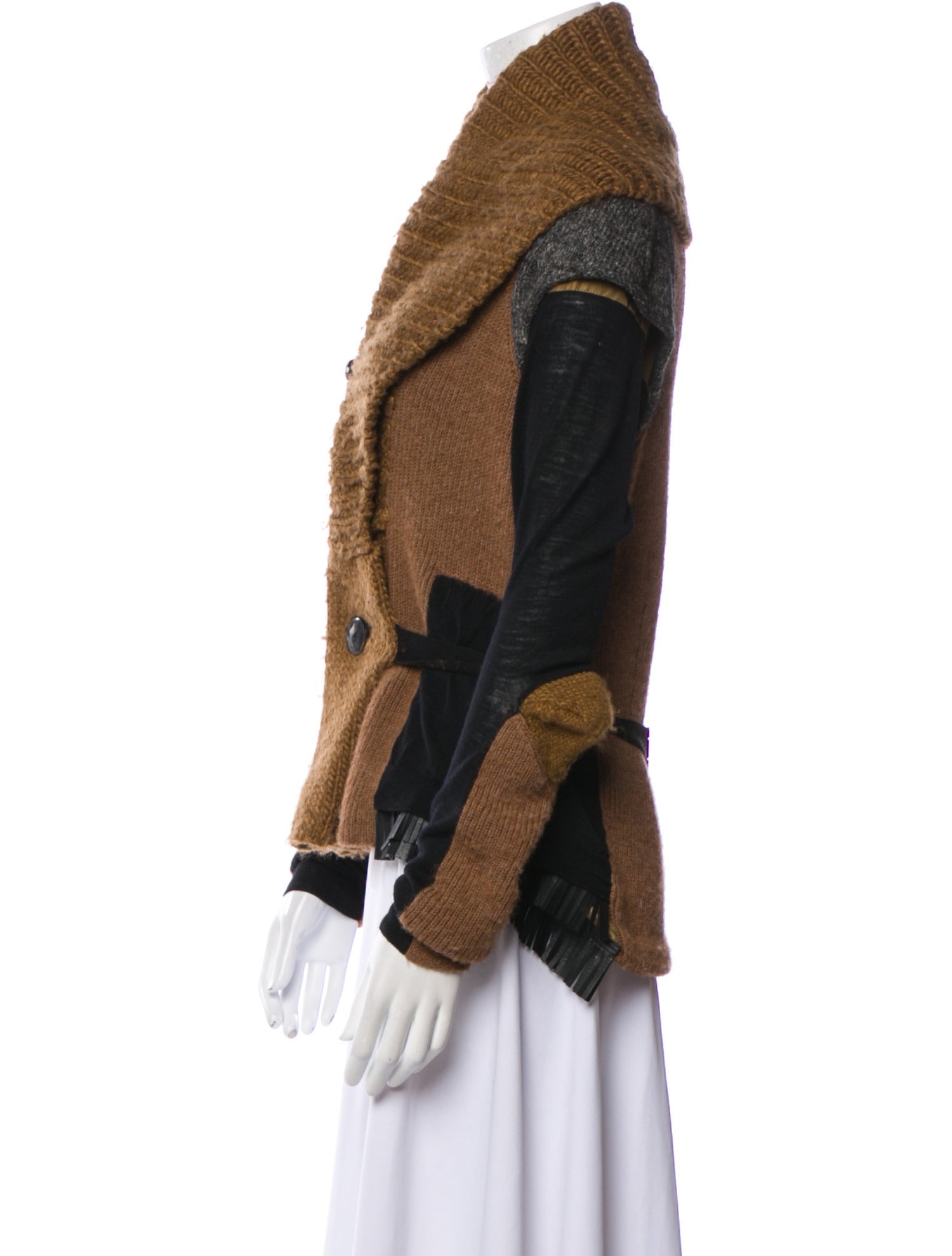 Toga Archives Printed Sweater