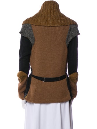 Toga Archives Printed Sweater