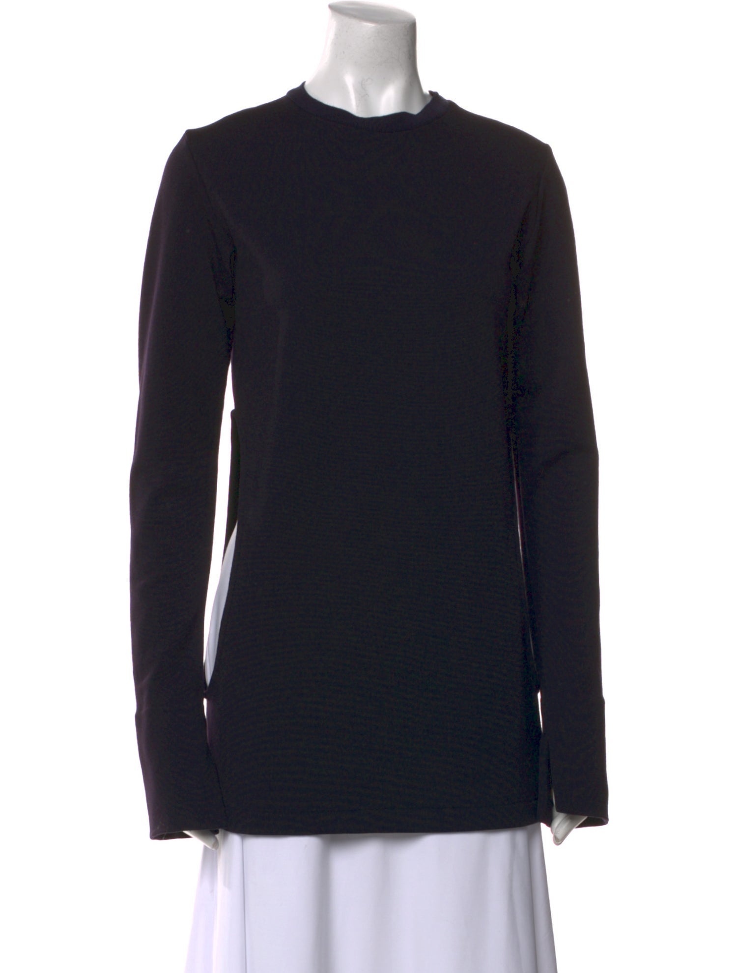 Toga Archives Wool Crew Neck Sweatshirt w/ Tags