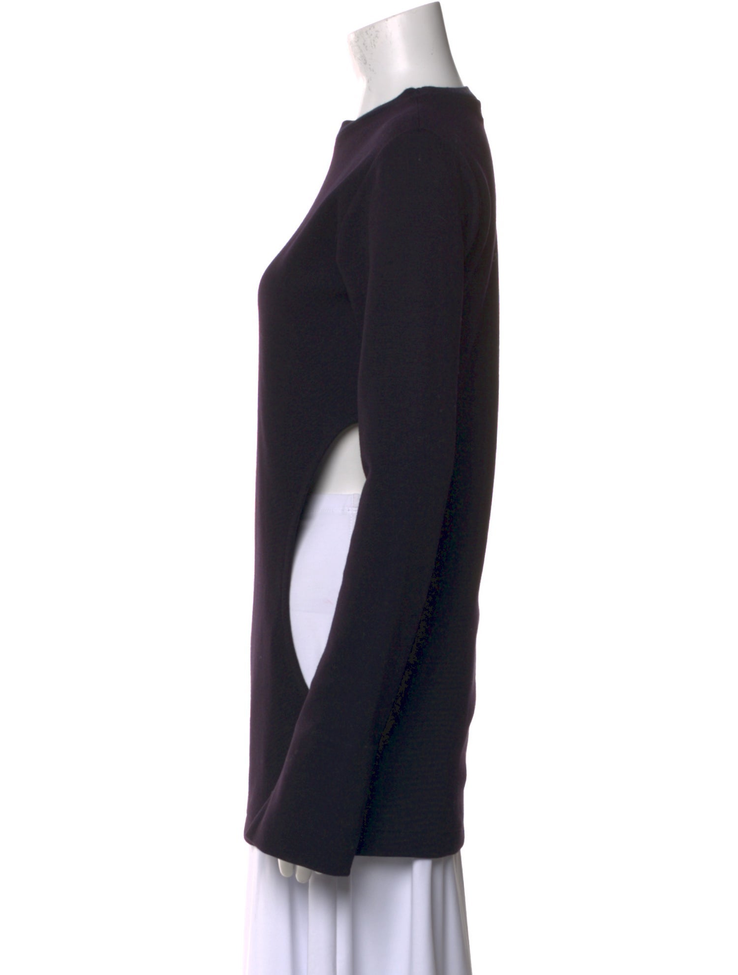 Toga Archives Wool Crew Neck Sweatshirt w/ Tags