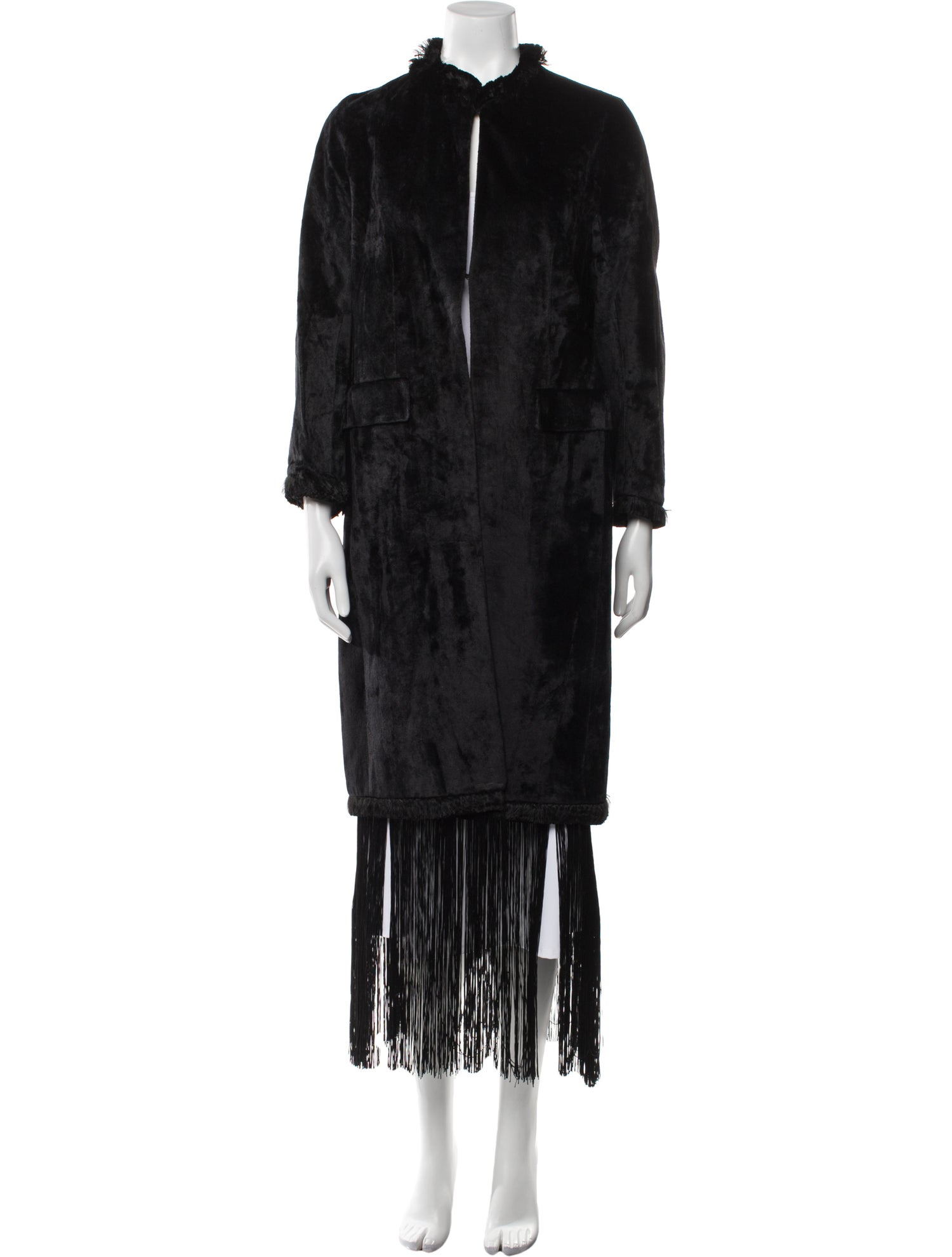 Toga Archives Faux Fur Coat