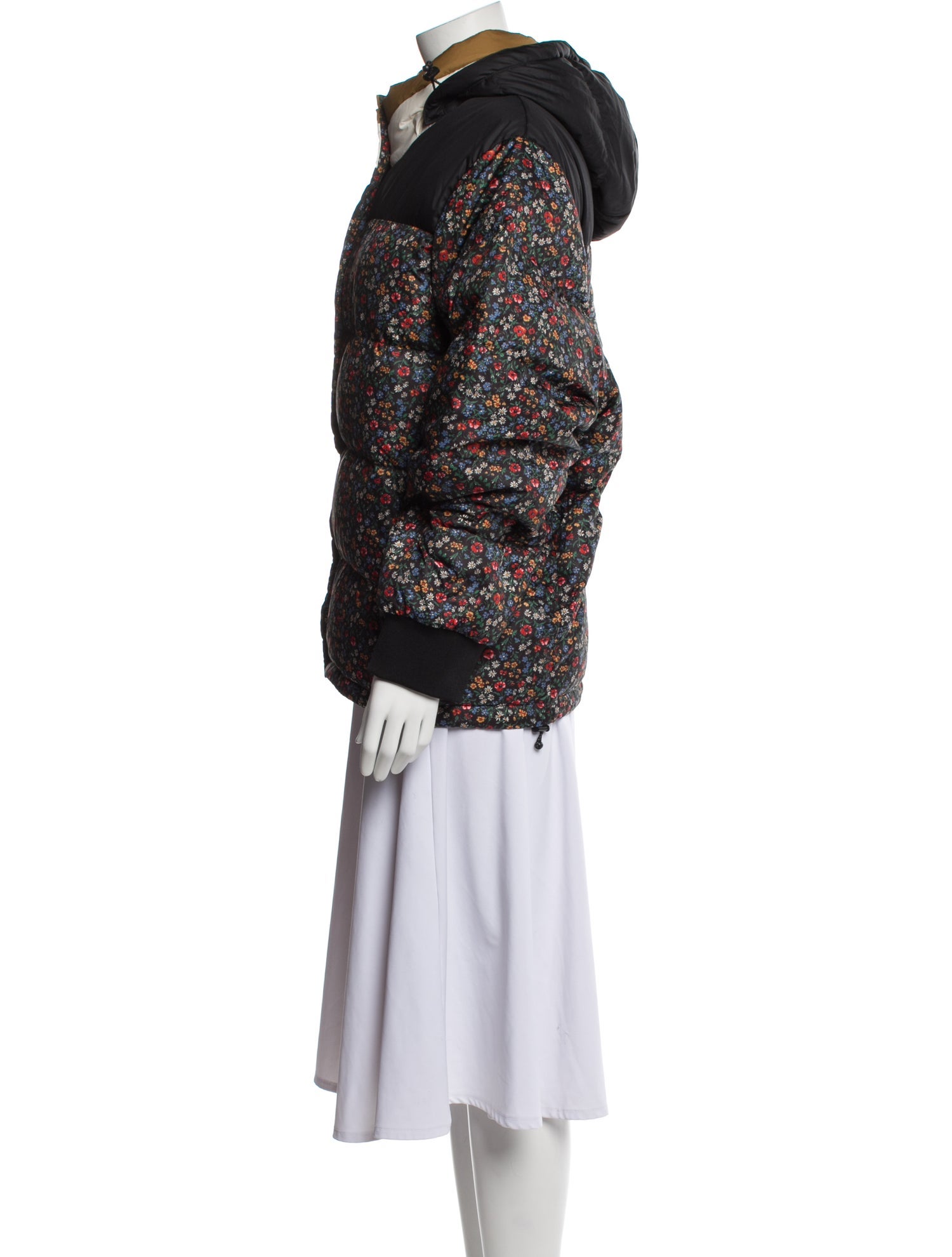 The Great + Eddie Bauer Printed Down Jacket