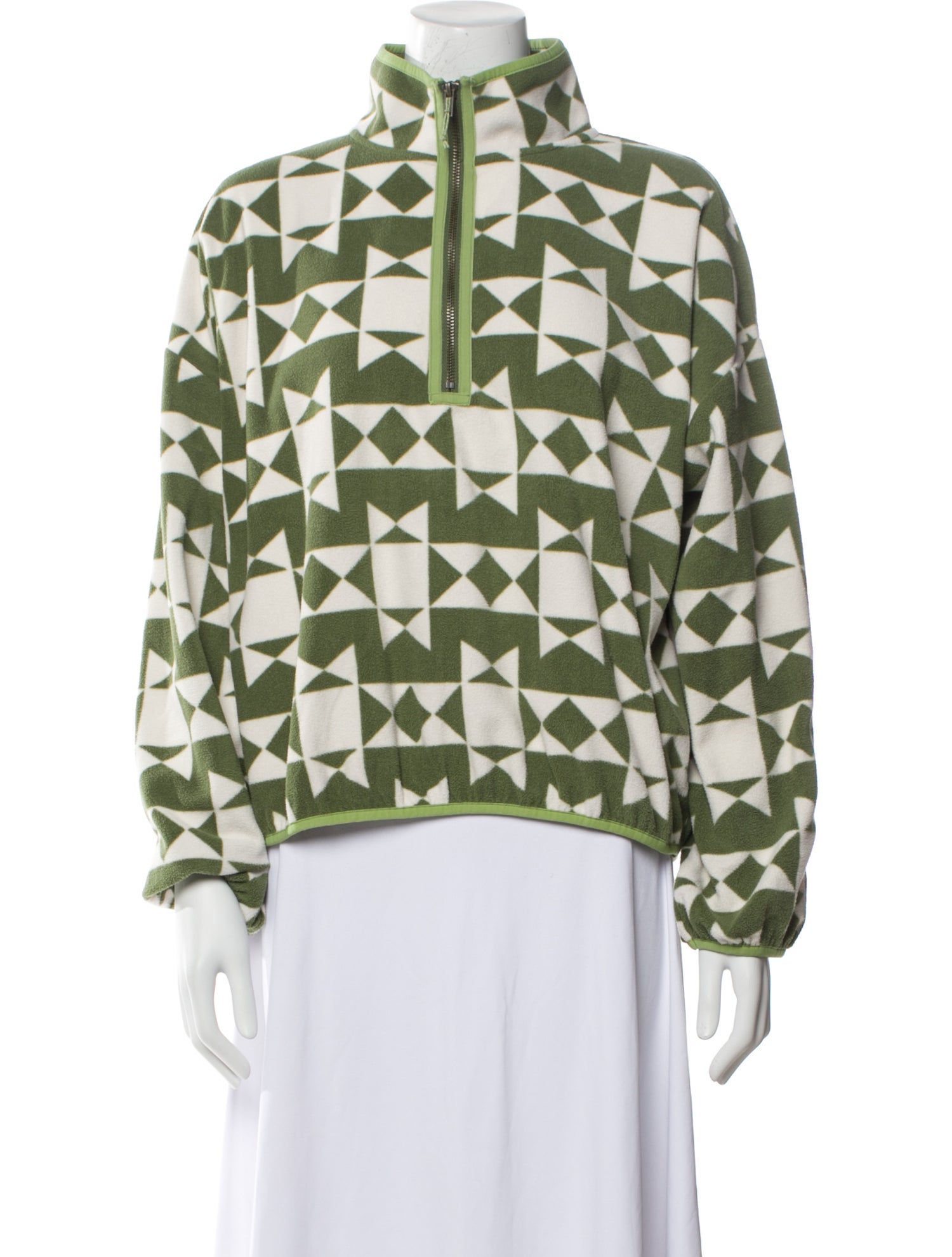 The Great + Eddie Bauer Printed Jacket