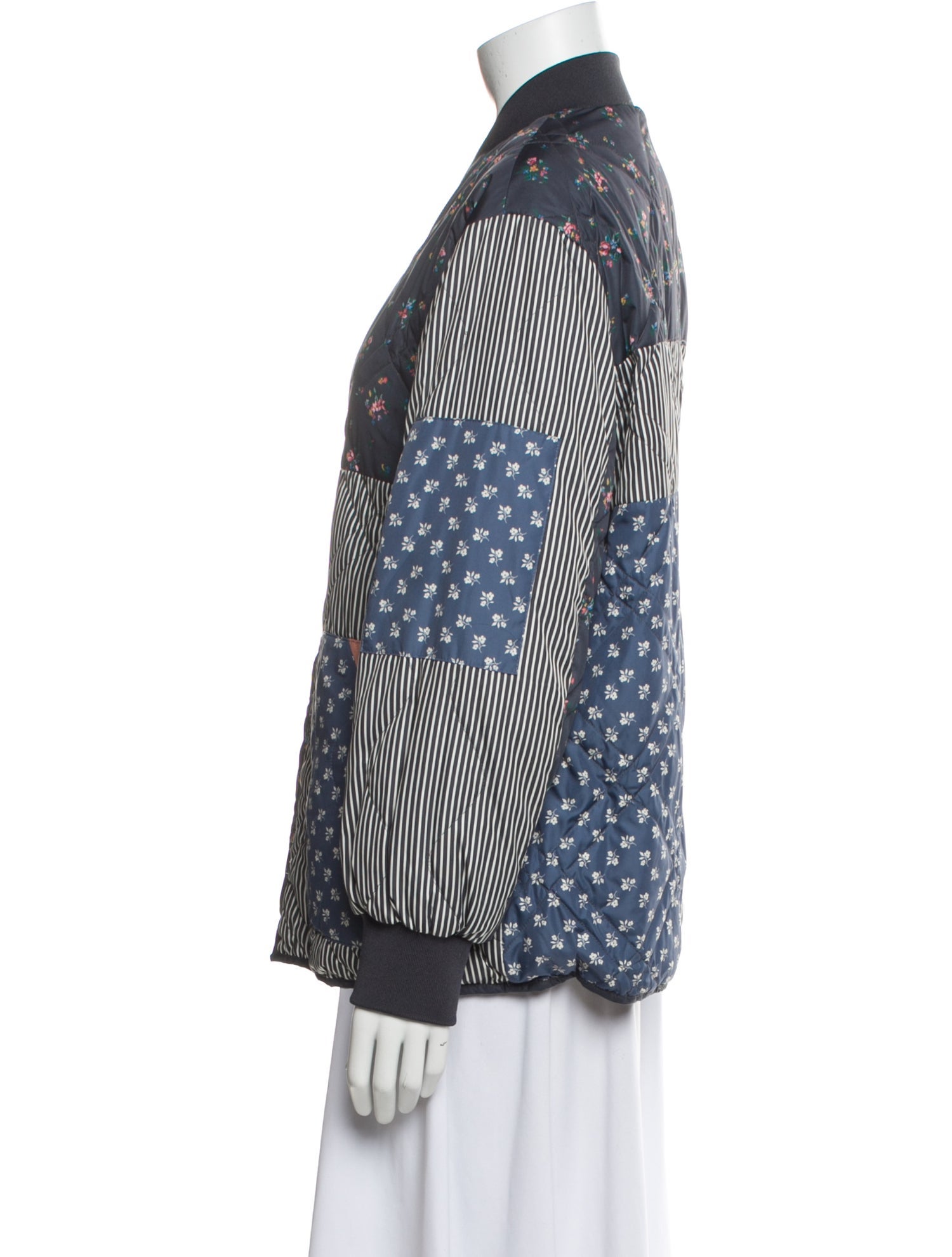 The Great + Eddie Bauer Printed Down Jacket