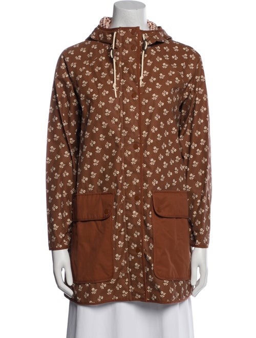 The Great + Eddie Bauer Floral Print Coat