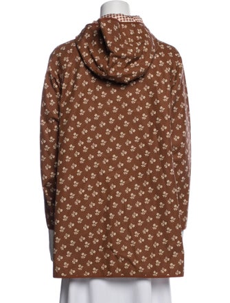 The Great + Eddie Bauer Floral Print Coat