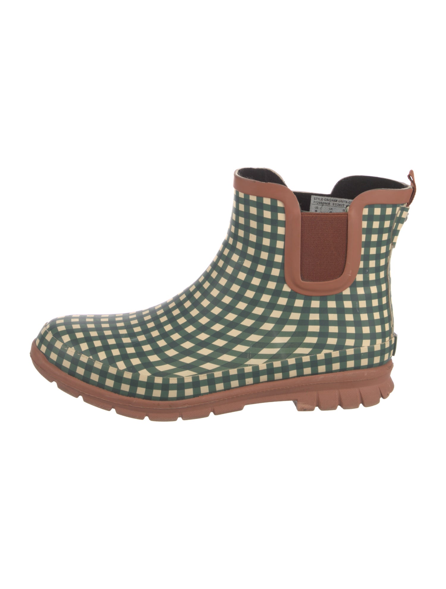The Great + Eddie Bauer Rubber Printed Rain Boots