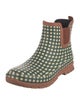 The Great + Eddie Bauer Rubber Printed Rain Boots