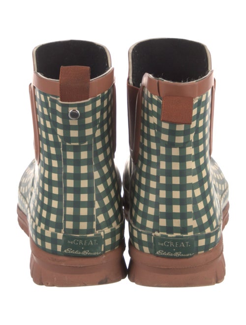 The Great + Eddie Bauer Rubber Printed Rain Boots