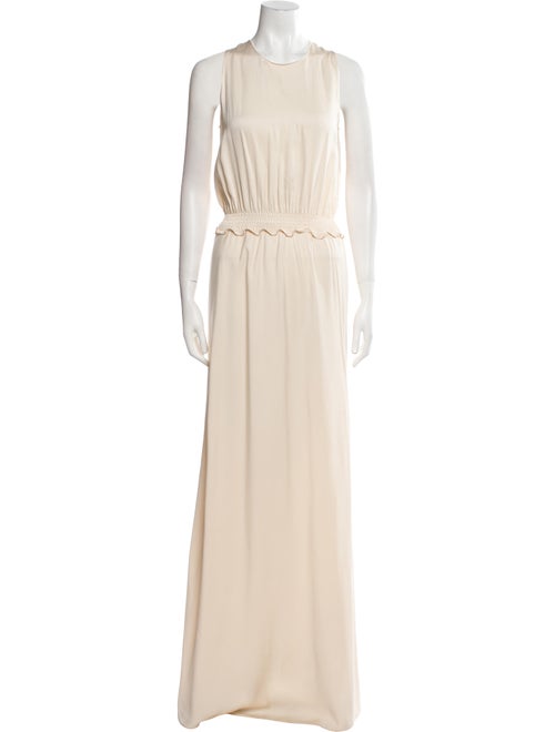 The Garment Crew Neck Long Dress