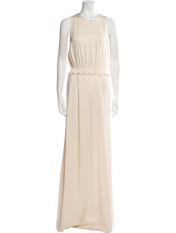 The Garment Dresses Crew Neck Long Dress M