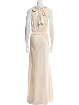 The Garment Crew Neck Long Dress