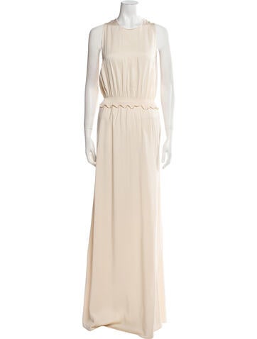 The Garment Dresses Crew Neck Long Dress M