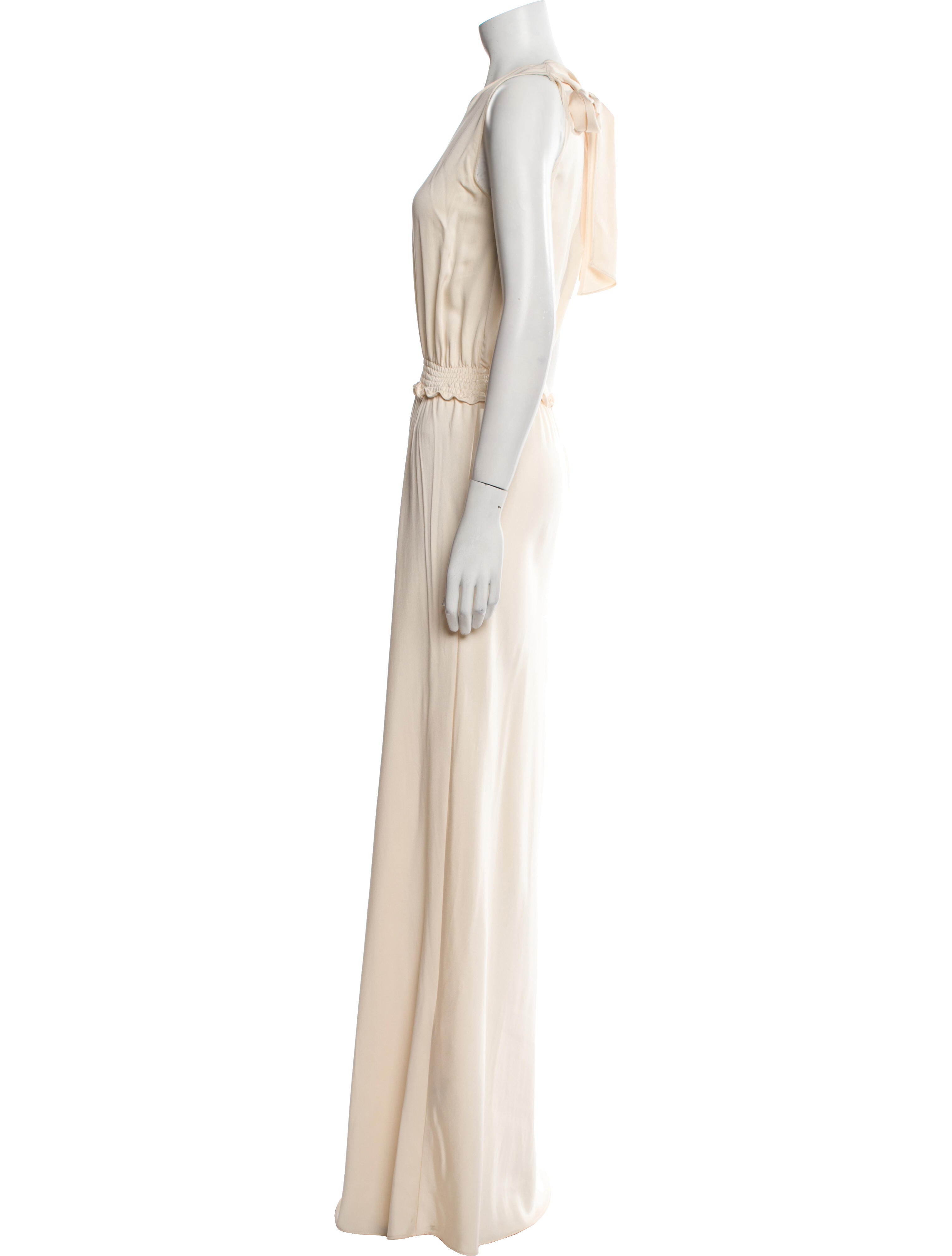 The Garment Crew Neck Long Dress w/ Tags