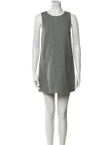 The Garment Dresses Wool Mini Dress S