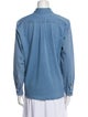 The Garment Long Sleeve Button-Up Top