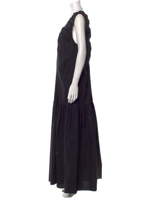 The Garment V-Neck Long Dress