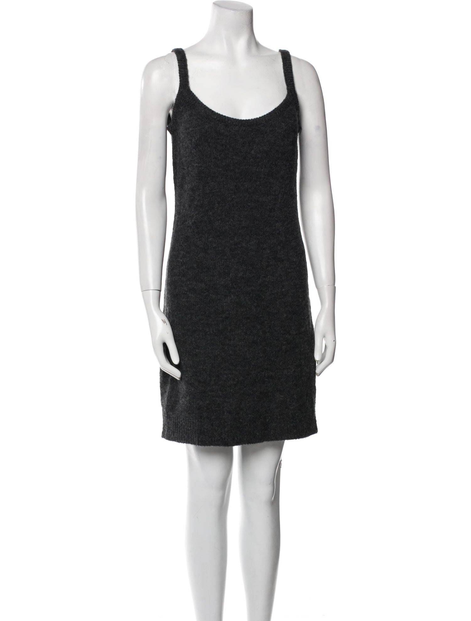 The Garment Wool Mini Dress