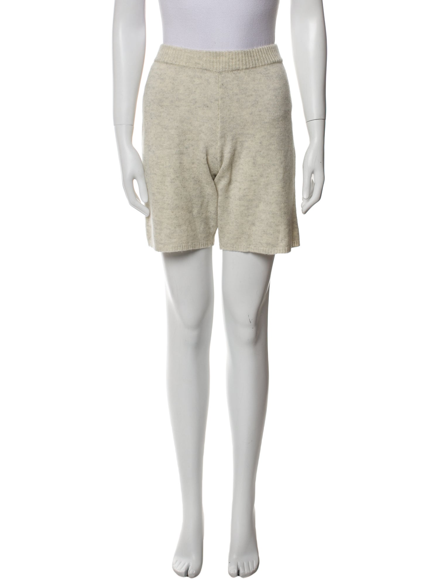 The Garment Wool Knee-Length Shorts