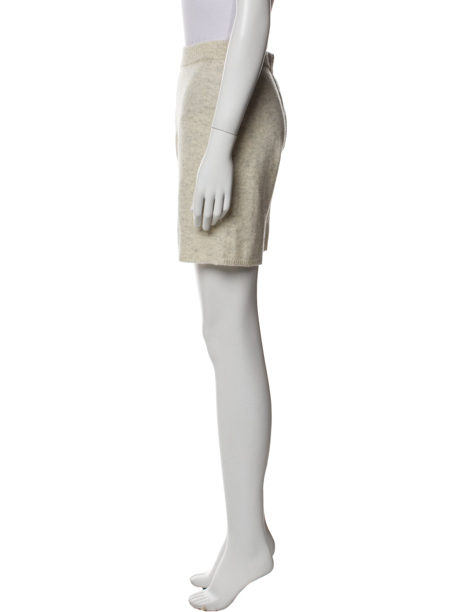 The Garment Wool Knee-Length Shorts
