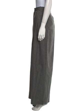 The Garment Wool Wide Leg Pants