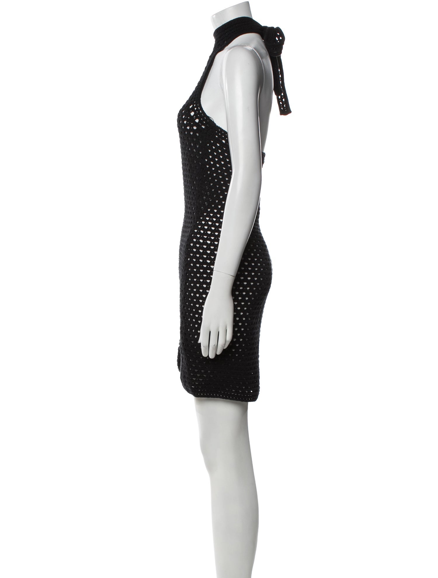 The Garment Polka Dot Print Mini Dress