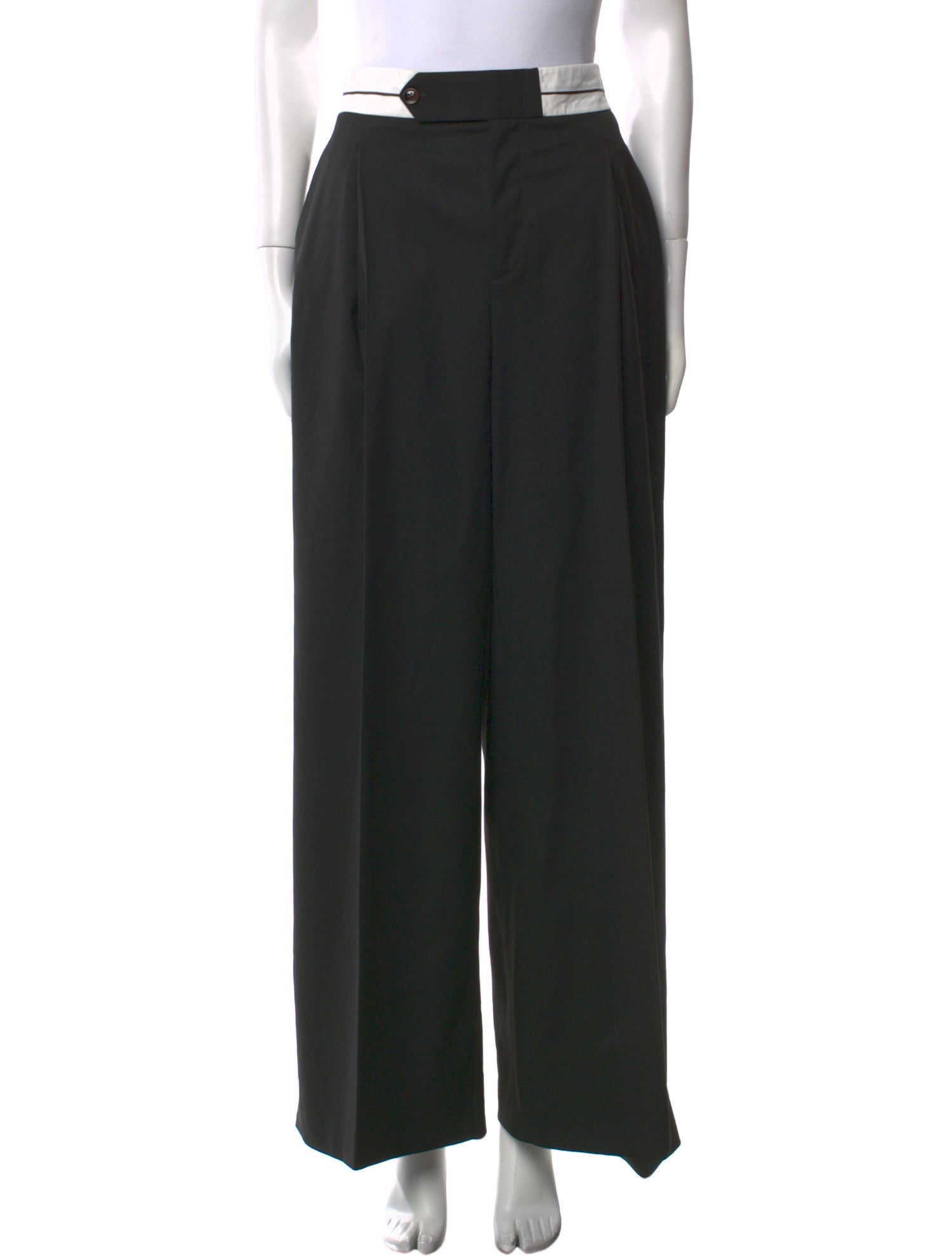 The Garment Wide Leg Pants