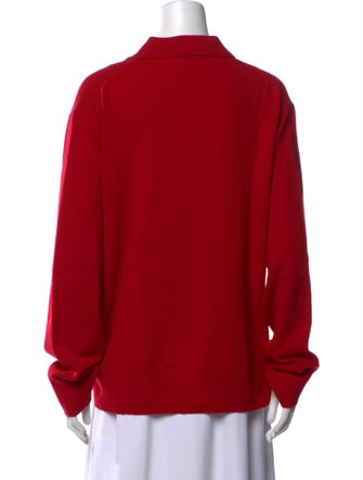 The Garment Wool V-Neck Sweater