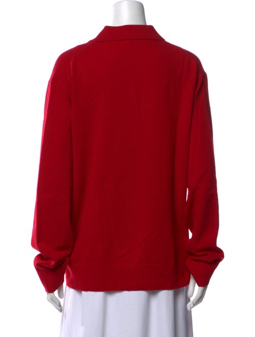 The Garment Wool V-Neck Sweater