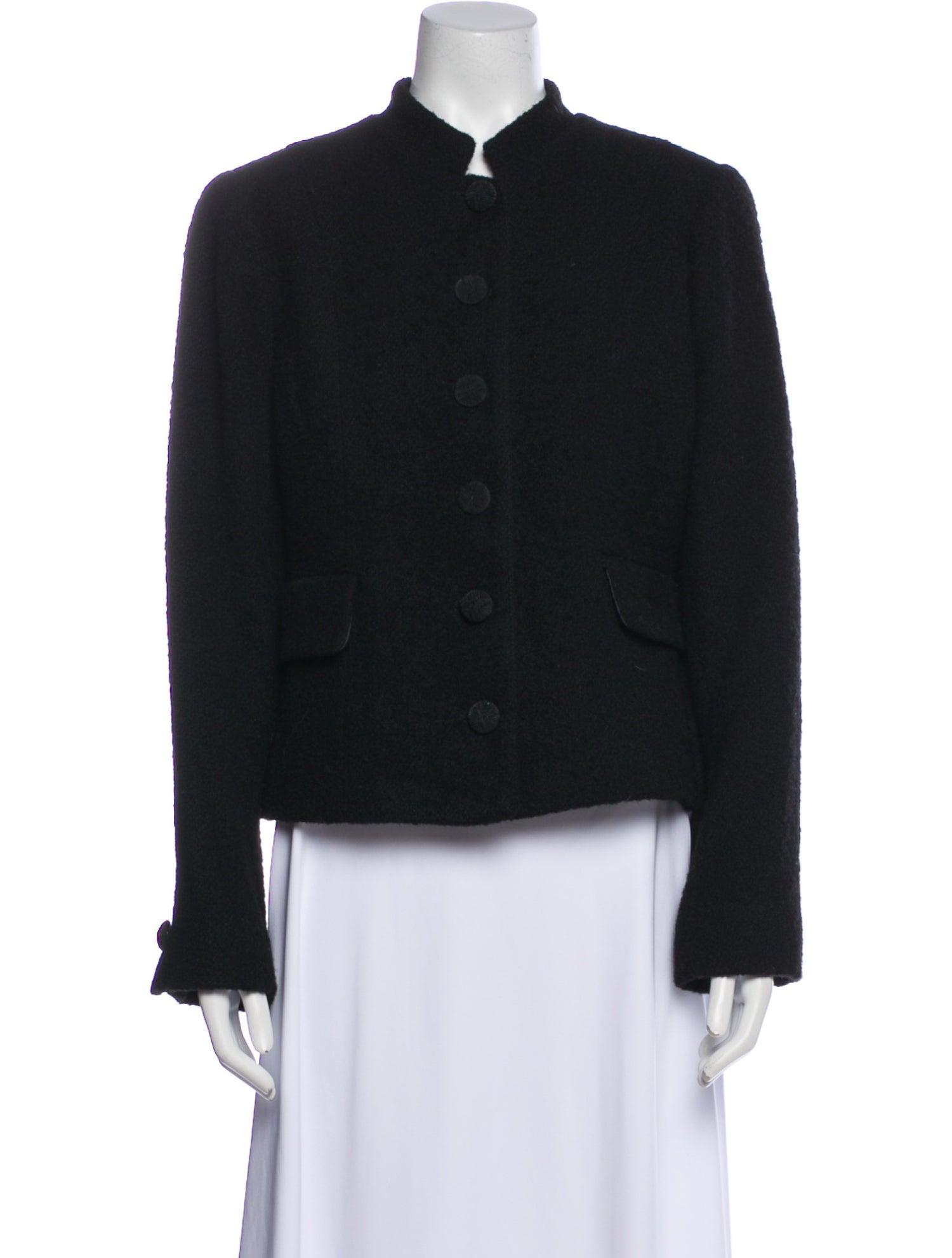 The Garment Wool Evening Jacket