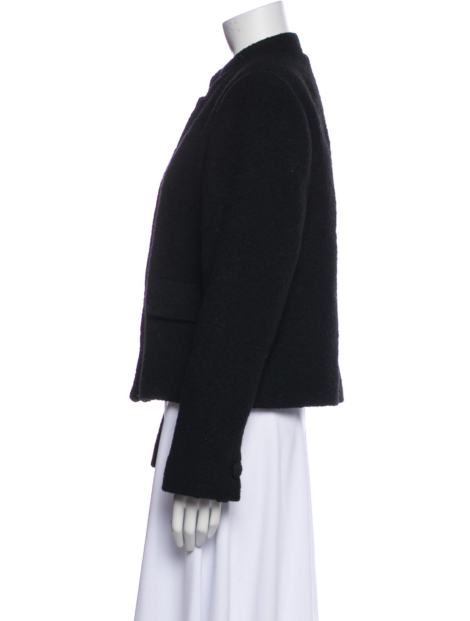 The Garment Wool Evening Jacket