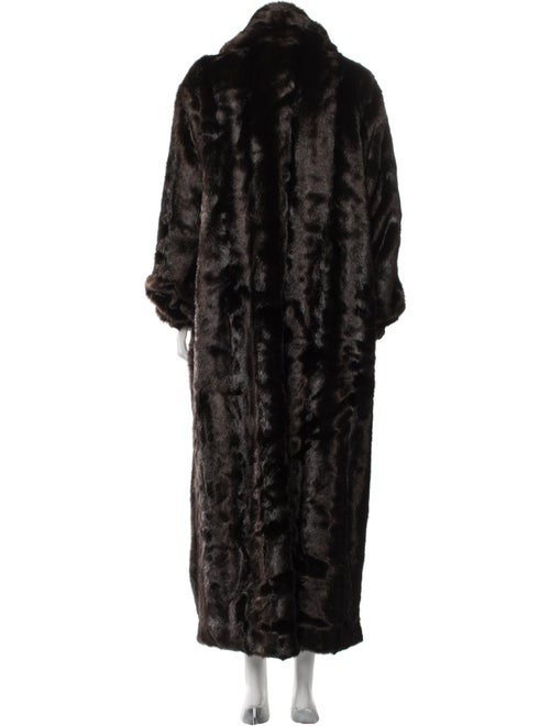 The Garment Faux Fur Coat