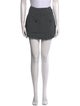 The Garment Wool Mini Skirt