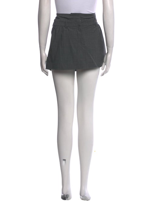The Garment Wool Mini Skirt