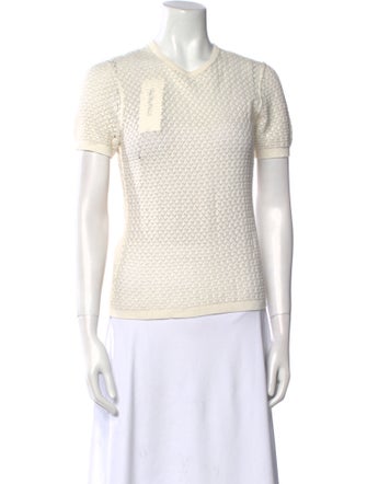 The Garment Crew Neck Short Sleeve Top