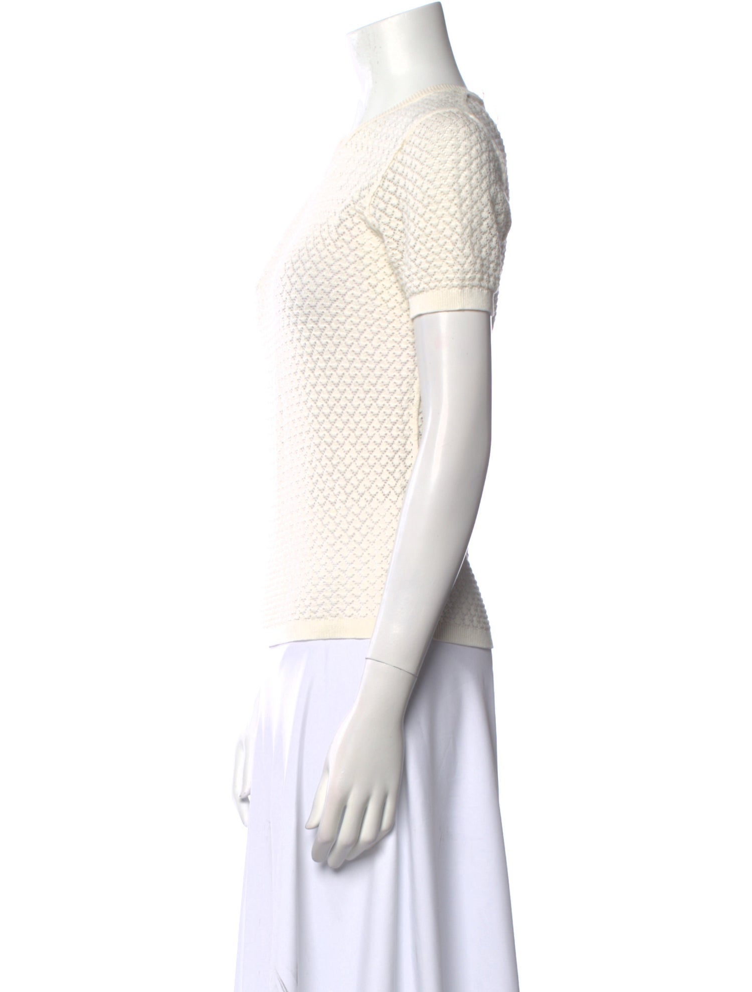 The Garment Crew Neck Short Sleeve Top