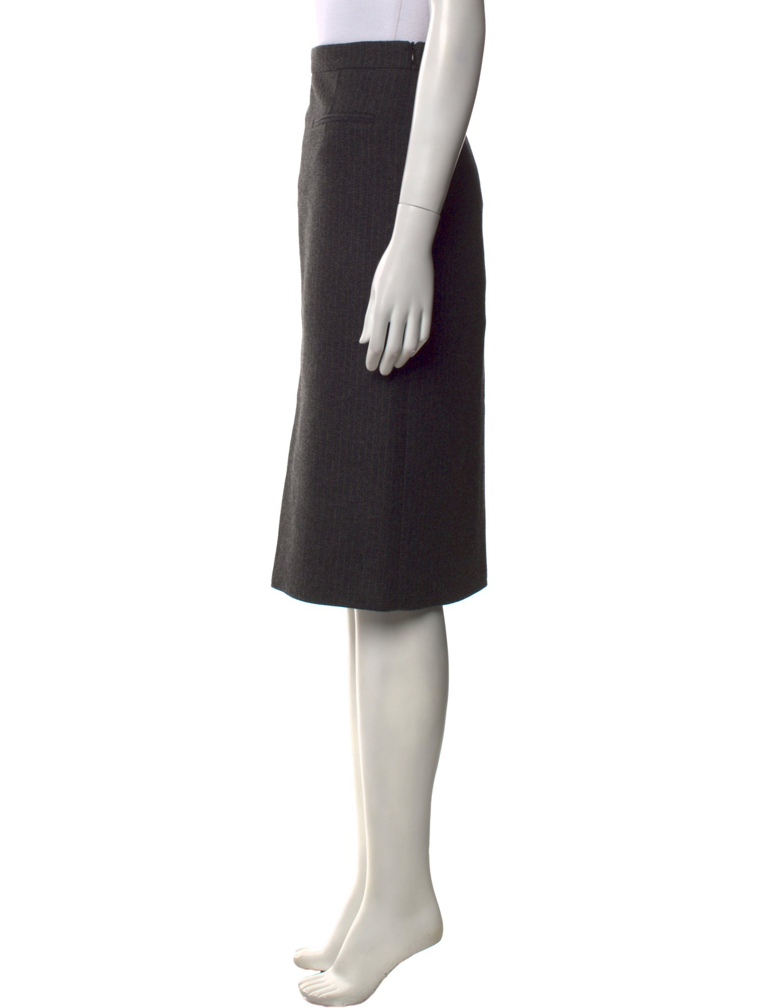 The Garment Knee-Length Skirt