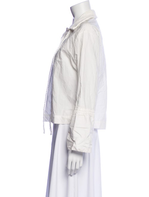 The Garment Long Sleeve Button-Up Top