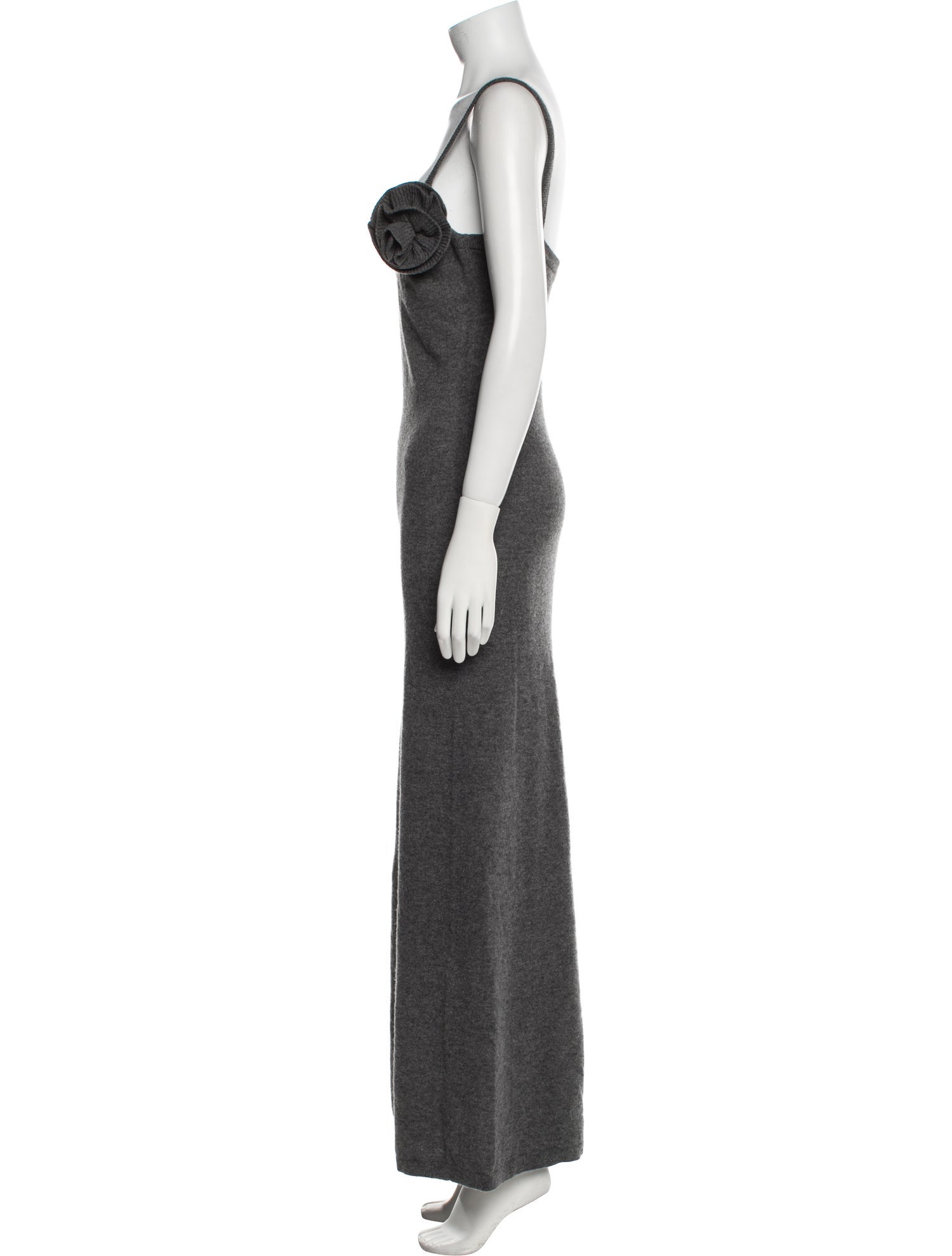 The Garment Wool Long Dress