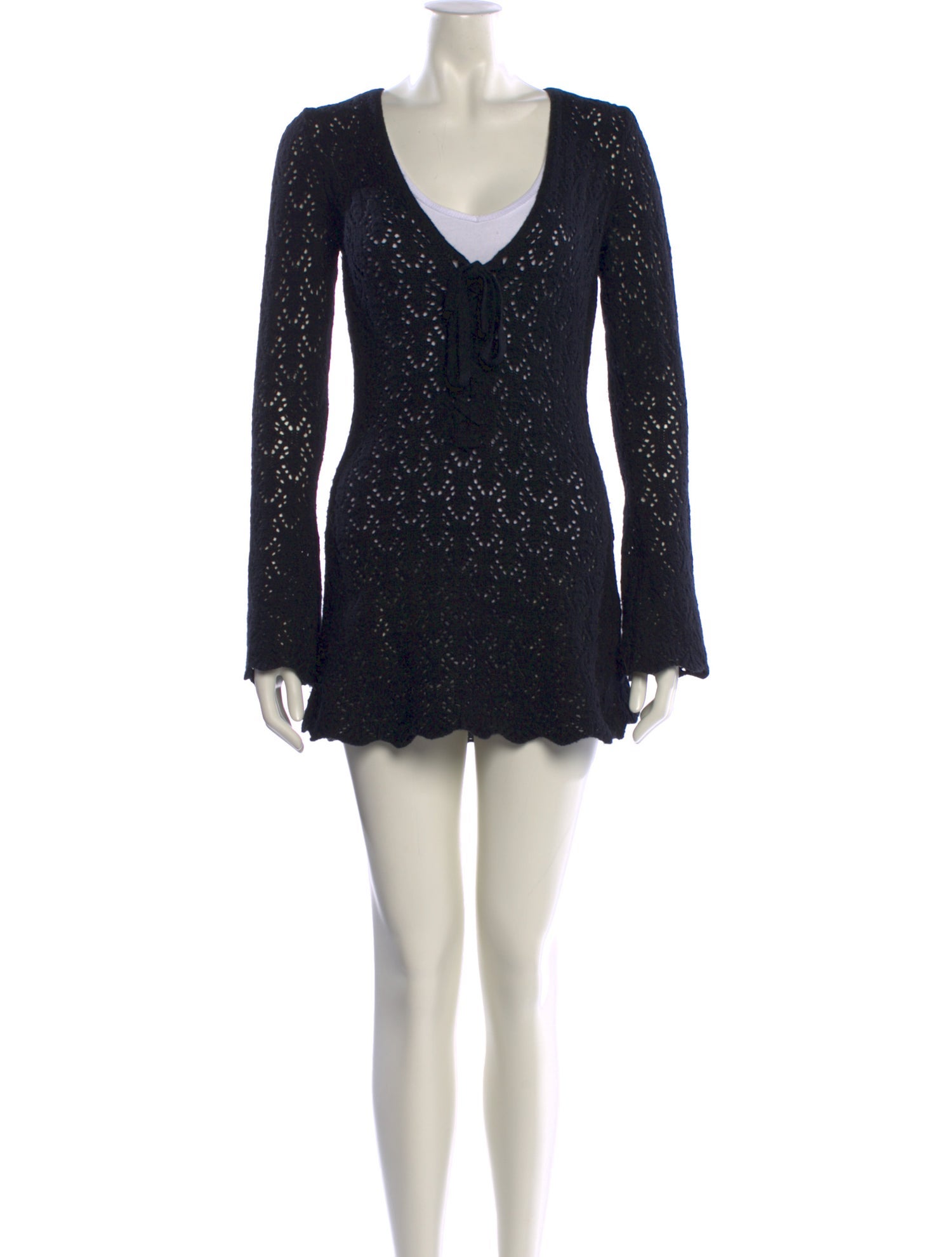 The Garment Wool Mini Dress