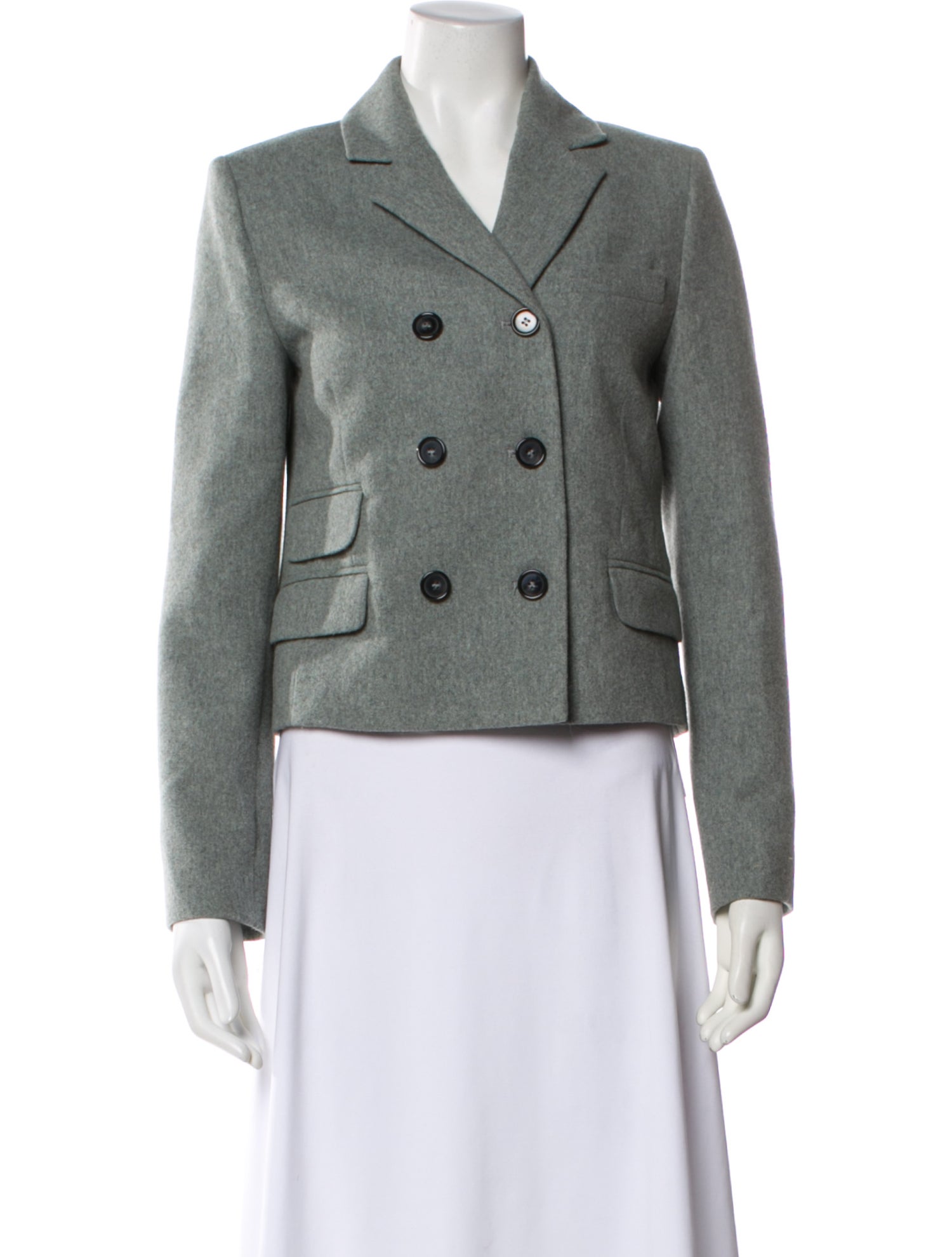 The Garment Wool Blazer