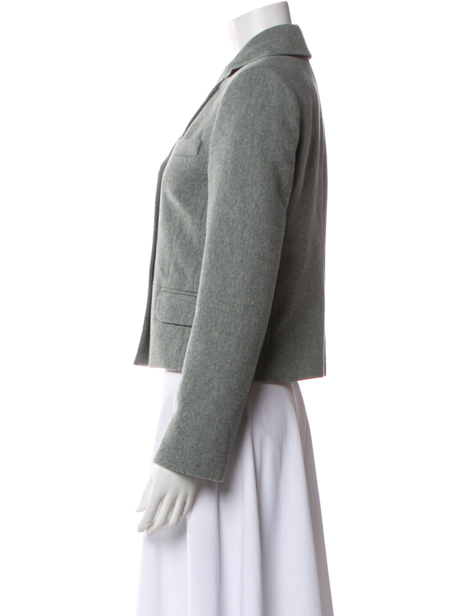 The Garment Wool Blazer