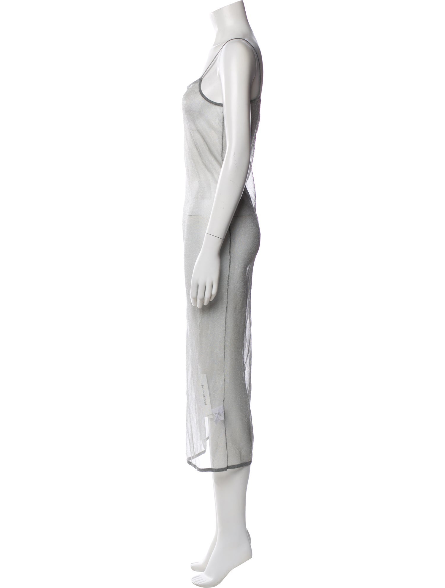 The Garment Nylon Long Dress