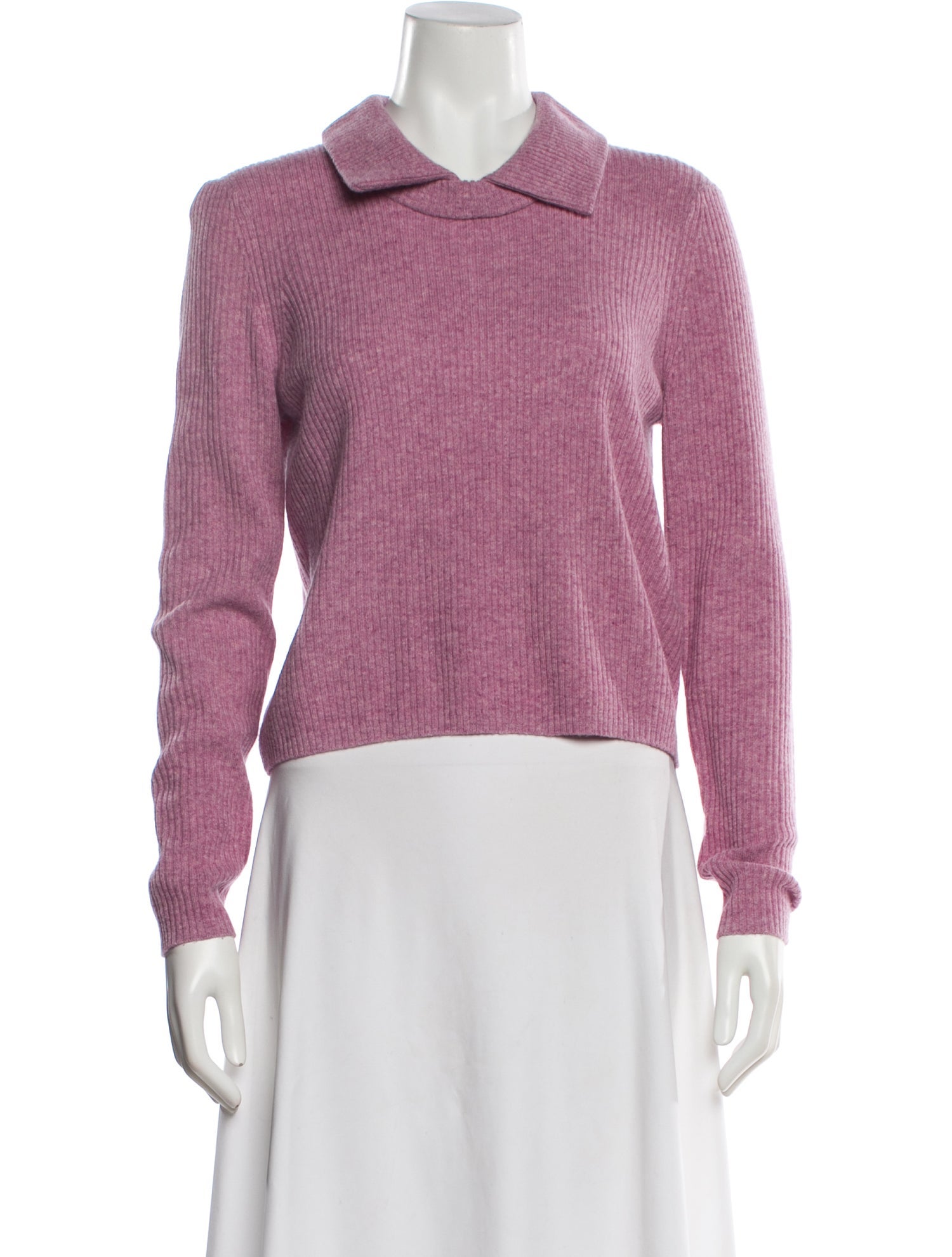 The Garment Lambswool Crew Neck Sweater