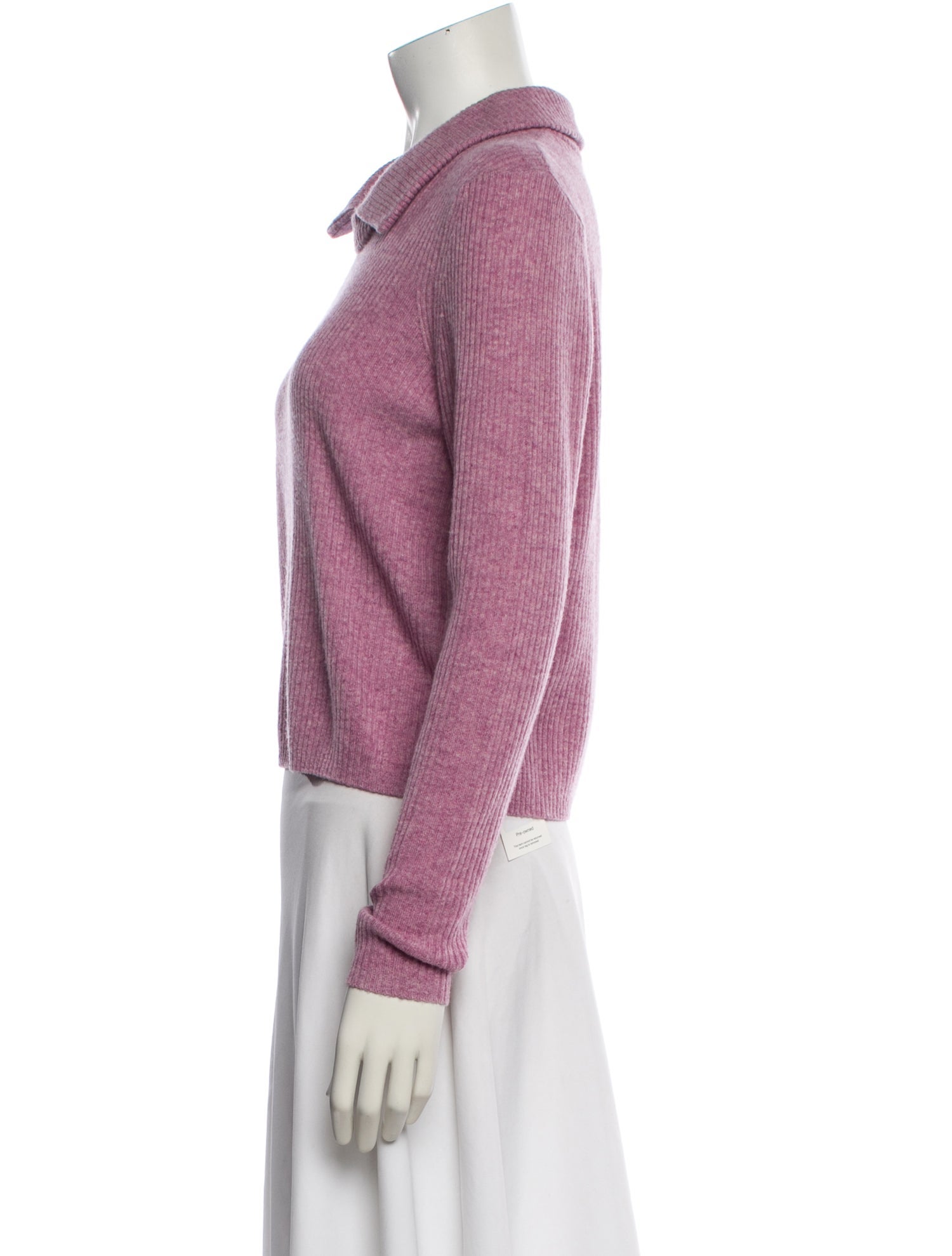 The Garment Lambswool Crew Neck Sweater