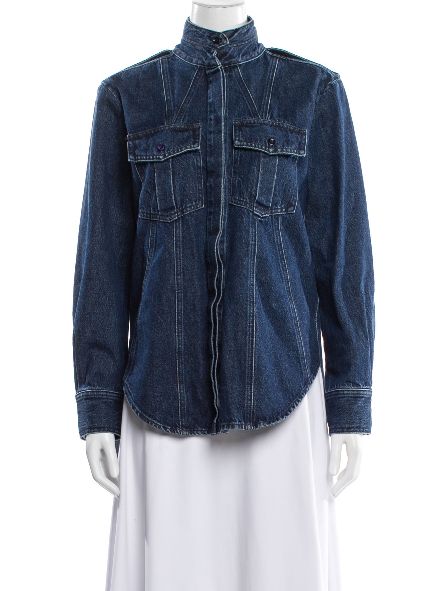 The Garment Denim Jacket