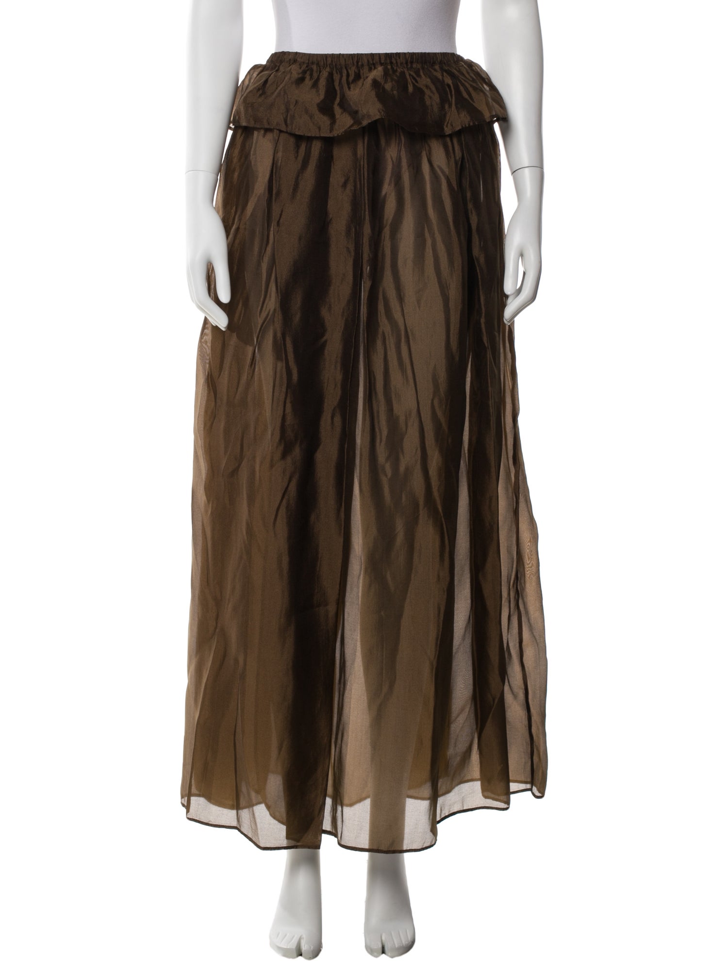 The Garment Midi Length Skirt w/ Tags