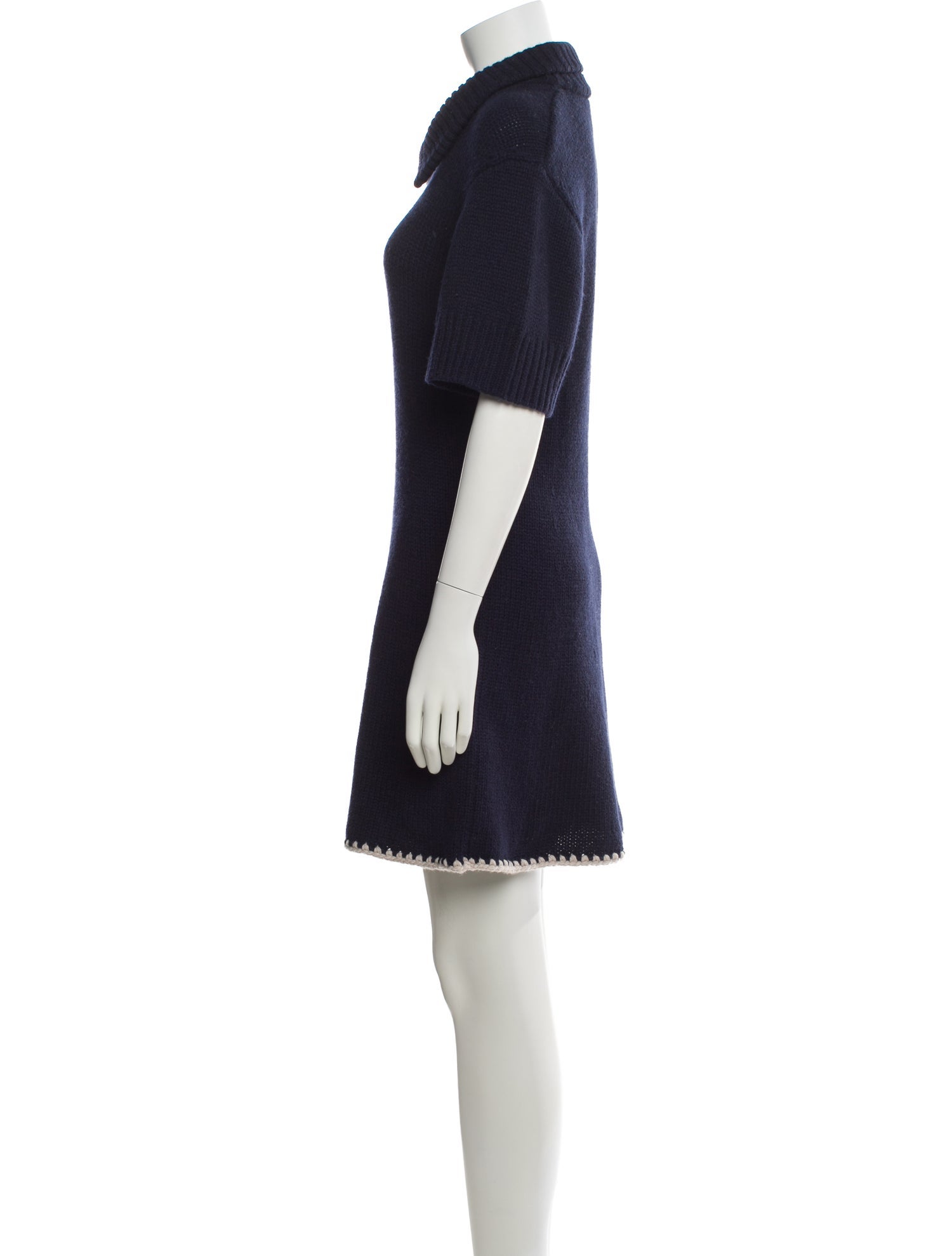 The Garment Wool Mini Dress